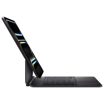 Clavier Magic Keyboard d'Apple pour iPad Pro de 13 po (M4) - Anglais - Noir