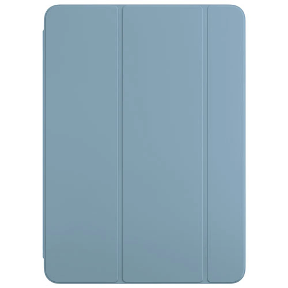 Étui Smart Folio d'Apple pour iPad Air de 11 po (M2) - Denim