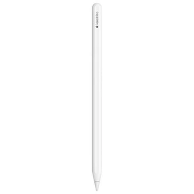 Apple Pencil Pro pour iPad - Blanc