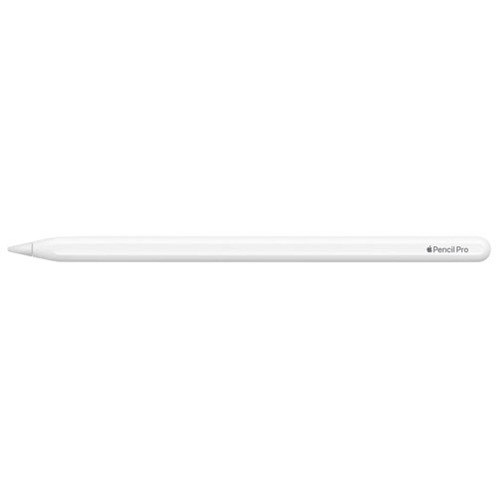 Apple Pencil Pro pour iPad - Blanc