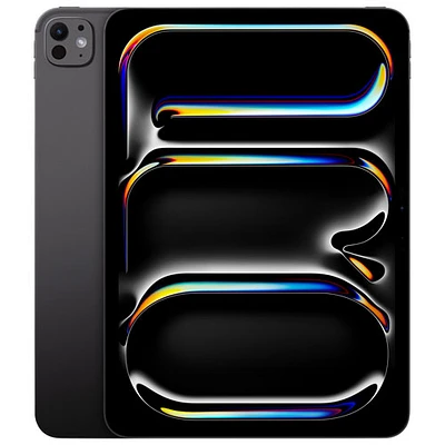 iPad Pro 11 po 256 Go avec Wi-Fi d'Apple (5e génération) - Noir infini