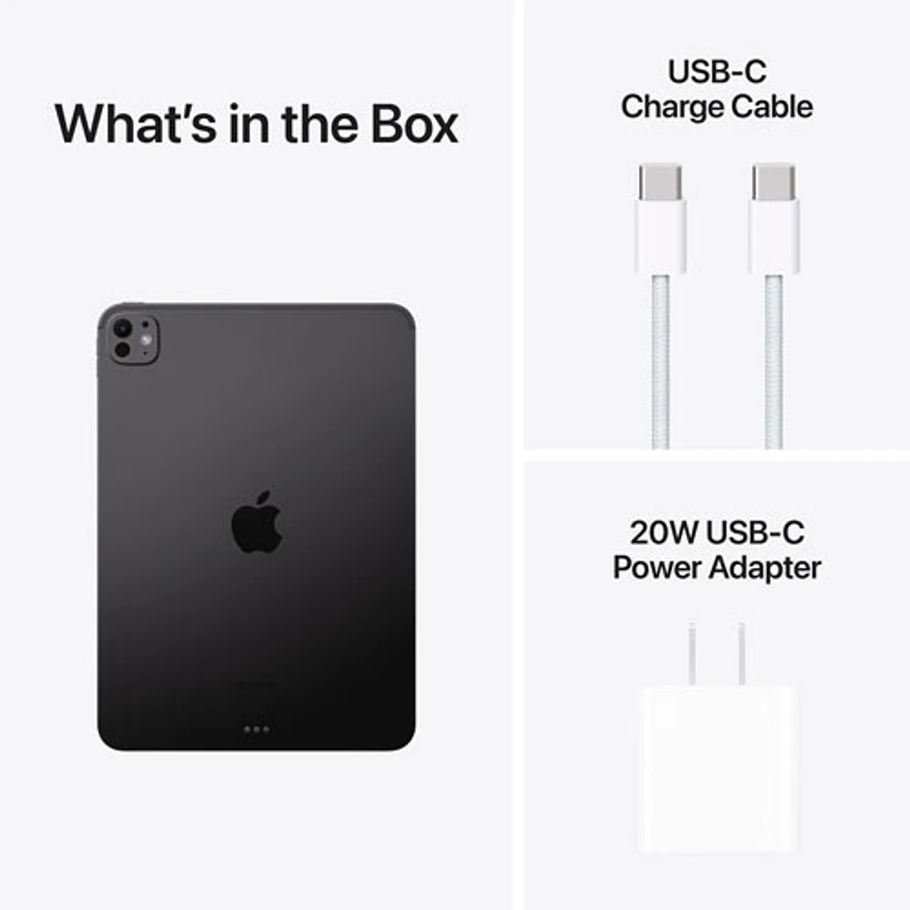 iPad Pro 11 po Go avec Wi-Fi d'Apple (5e génération