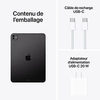 iPad Pro 11 po Go avec Wi-Fi d'Apple (5e génération