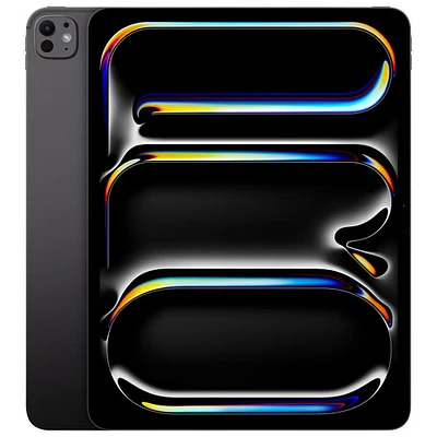 iPad Pro 13 po 512 Go avec Wi-Fi d'Apple (7e génération) - Noir infini