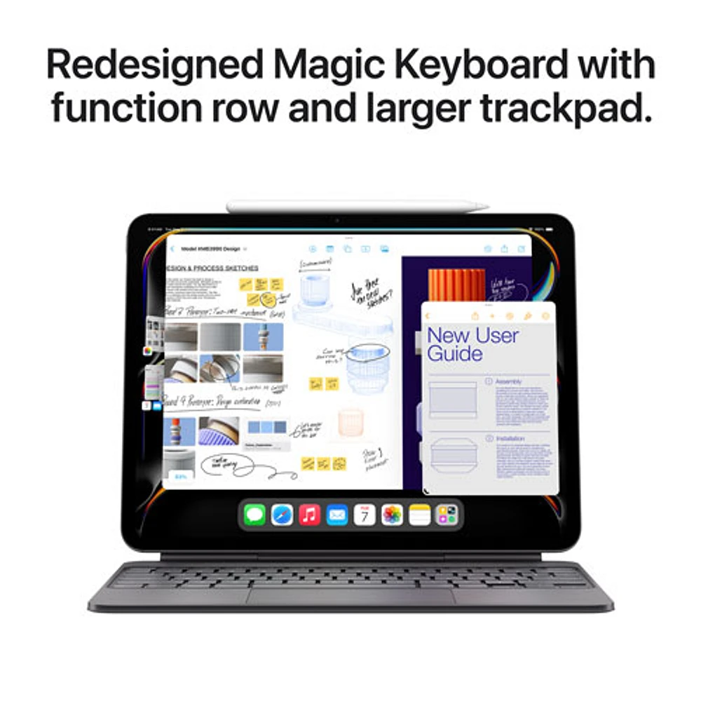 Apple iPad Pro 13" 2TB with Wi-Fi (7th Generation) - Space Black