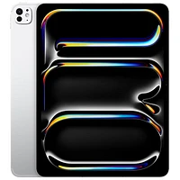 iPad Pro 13 po 1 To avec Wi-Fi et 5G d'Apple (7e génération) - Argenté