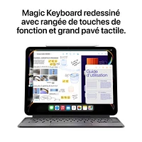 iPad Pro 13 po 1 To avec Wi-Fi et 5G d'Apple (7e génération) - Argenté