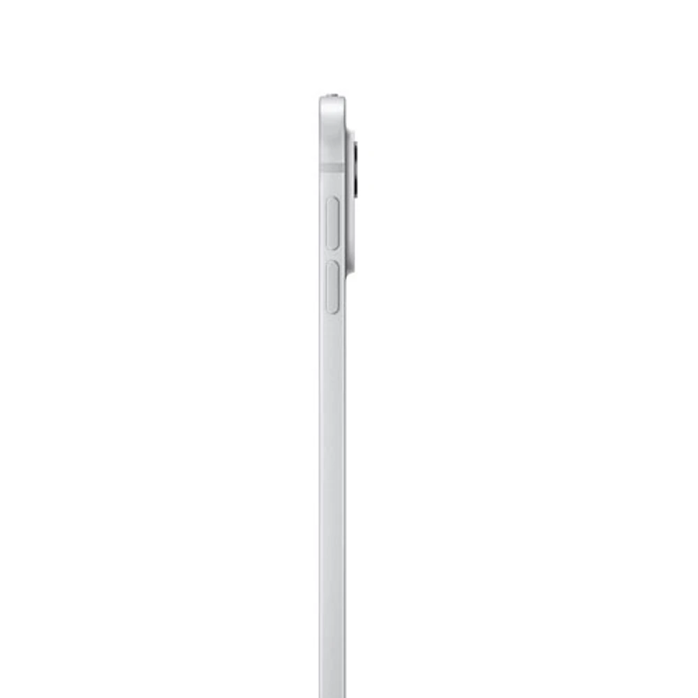 iPad Pro 13 po 1 To avec Wi-Fi et 5G d'Apple (7e génération) - Argenté