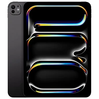 Apple iPad Pro 11" 1TB with Nano-Etched Glass & Wi-Fi (5th Generation) - Space Black