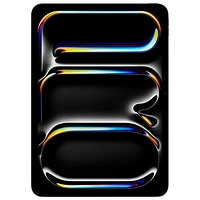 Apple iPad Pro 11" 1TB with Nano-Etched Glass & Wi-Fi (5th Generation) - Space Black