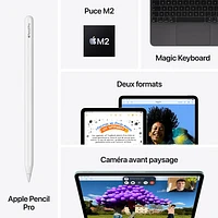 iPad Air po Go avec Wi-Fi d'Apple (6e génération
