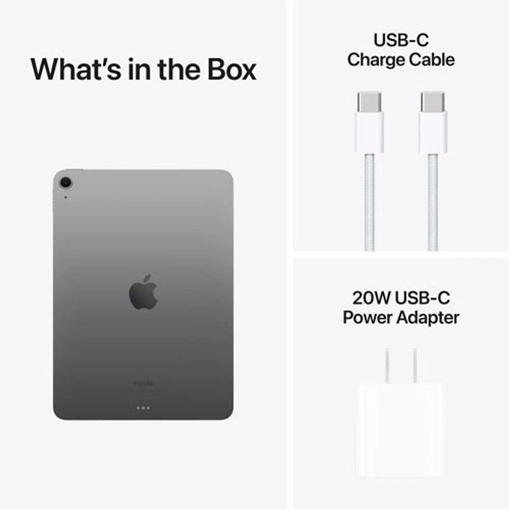 iPad Air po Go avec Wi-Fi d'Apple (6e génération