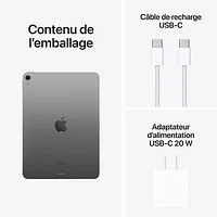 iPad Air po Go avec Wi-Fi d'Apple (6e génération