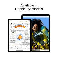 iPad Air po Go avec Wi-Fi d'Apple (6e génération