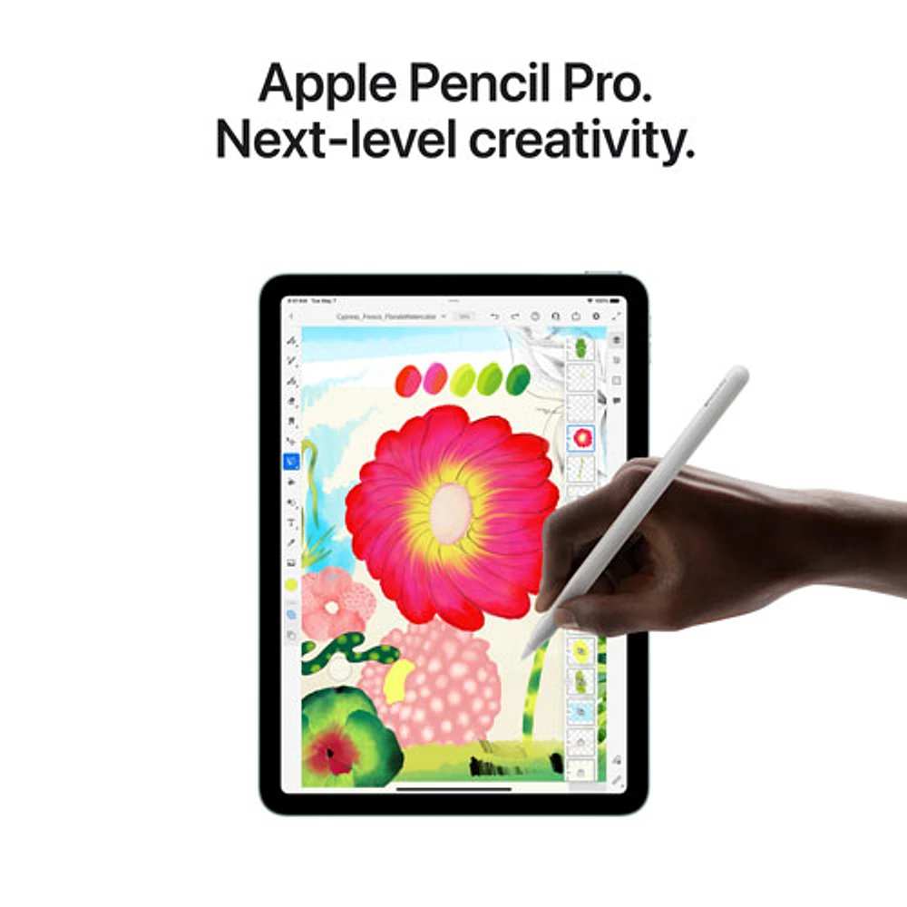 iPad Air po Go avec Wi-Fi d'Apple (6e génération