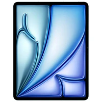 Apple iPad Air 13" 256GB with Wi-Fi & 5G (6th Generation) - Blue