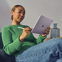 Apple iPad Air 13" 256GB with Wi-Fi & 5G (6th Generation) - Blue
