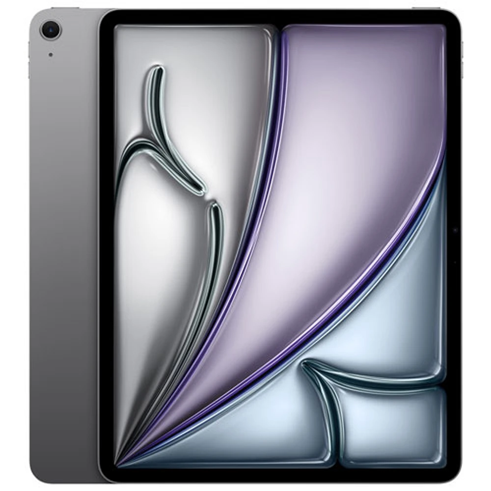 iPad Air 13 po 1 To avec Wi-Fi d'Apple (6e génération) - Gris cosmique