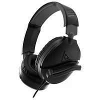 Turtle Beach Recon 70 Gaming Headset for PC/PlayStation/XBox - Black - Only at Best Buy