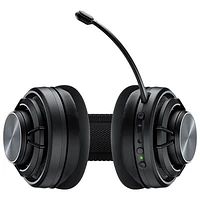 Turtle Beach Atlas Air Wireless Gaming Headset for PC/PlayStation - Black - Only at Best Buy