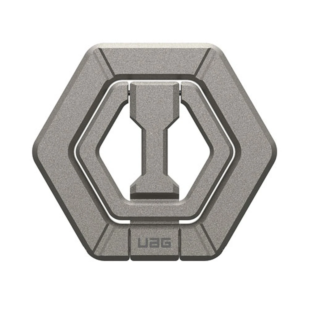 UAG Magnetic Ring Stand - Titanium