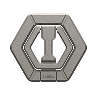 UAG Magnetic Ring Stand - Titanium