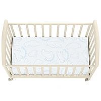 Simmons Cool Tech Crib Mattress Protector