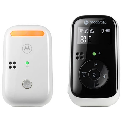 Interphone de surveillance audio avec veilleuse de Motorola (PIP11)
