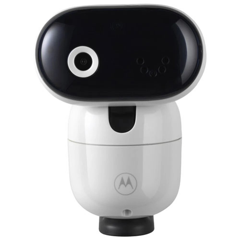Motorola 5" Wi-Fi HD Motorized Smart Monitor (PIP1610CS) - White