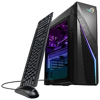 ASUS ROG G16CHR Liquid Cooled Gaming PC - Grey (Intel Core i9-14900KF/2TB SSD/32GB RAM/RTX 4070 Super)