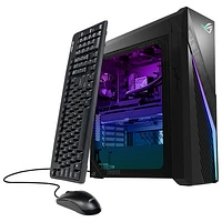 ASUS ROG G16CHR Liquid Cooled Gaming PC - Grey (Intel Core i9-14900KF/2TB SSD/32GB RAM/RTX 4070 Super)