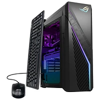 ASUS ROG G16CHR Liquid Cooled Gaming PC - Grey (Intel Core i9-14900KF/2TB SSD/32GB RAM/RTX 4070 Super)