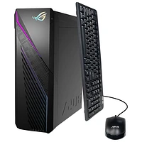 ASUS ROG G16CHR Liquid Cooled Gaming PC - Grey (Intel Core i9-14900KF/2TB SSD/32GB RAM/RTX 4070 Super)