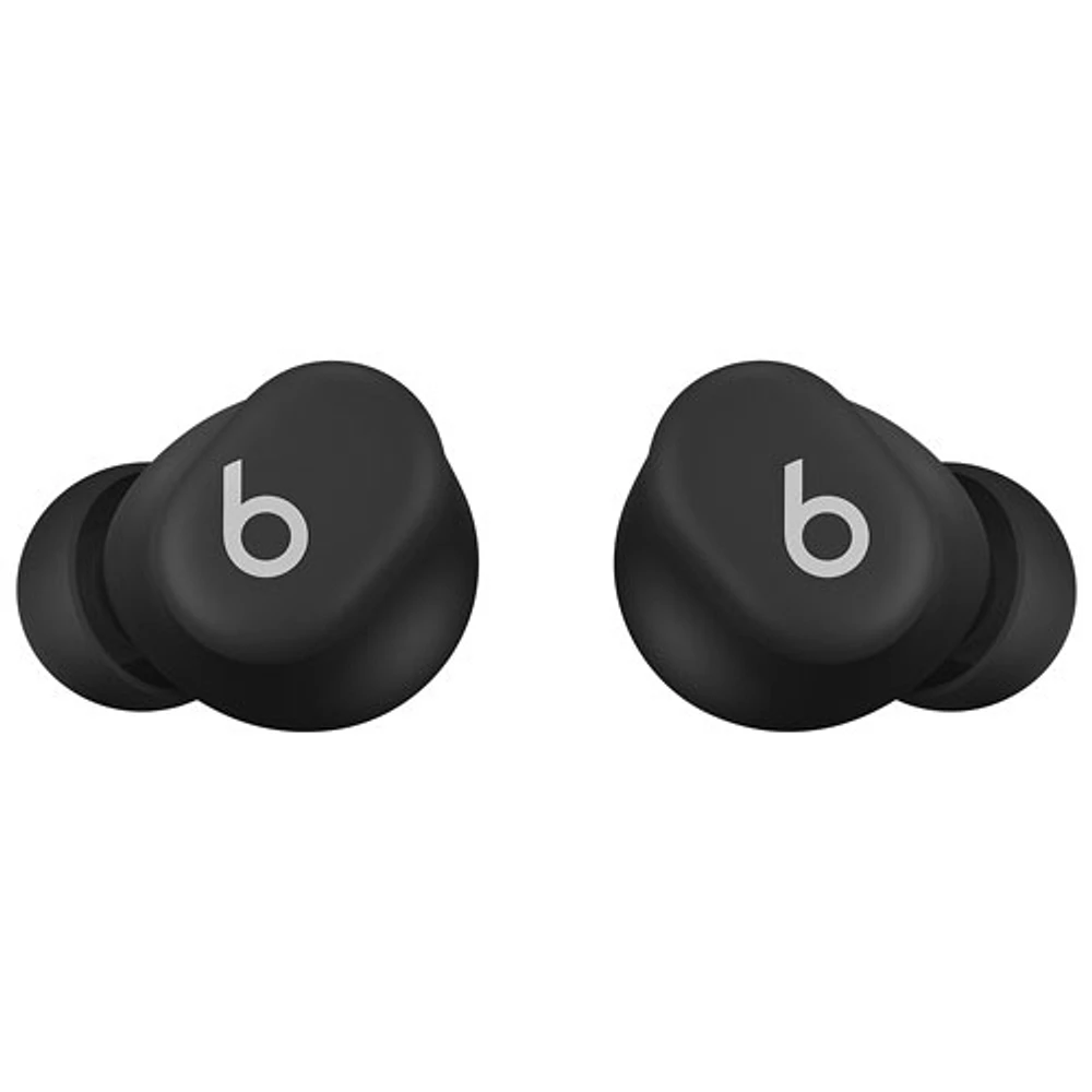 Beats By Dr. Dre Solo Buds In-Ear Sound Isolating Truly Wireless Headphones - Matte Black