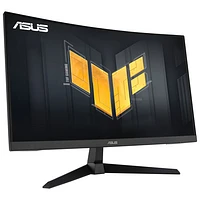 Moniteur jeu incurvé DEL VA HD int. FreeSync GTG 1 ms 180Hz 27 po TUF ASUS (VG27VQ3B) - Noir