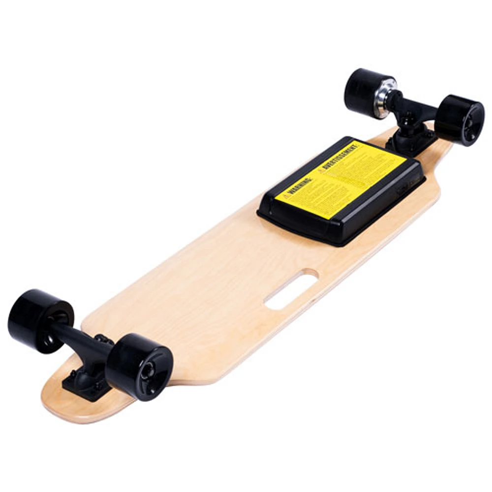 Droyd Mako Electric Longboard (300 W Motor / Up to 15km Battery Range / 16km/h Top Speed)