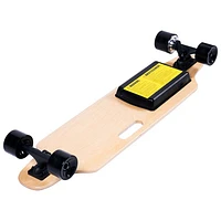 Droyd Mako Electric Longboard (300 W Motor / Up to 15km Battery Range / 16km/h Top Speed)