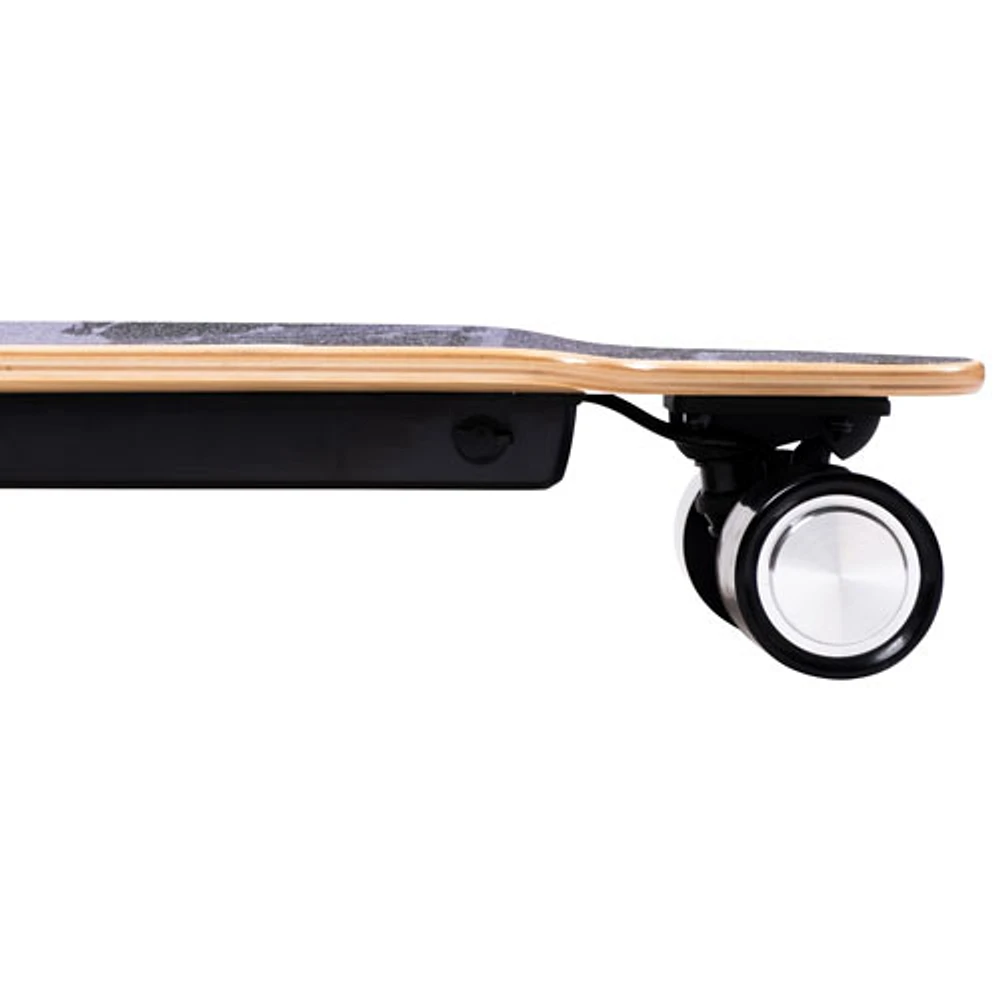 Droyd Mako Electric Longboard (300 W Motor / Up to 15km Battery Range / 16km/h Top Speed)