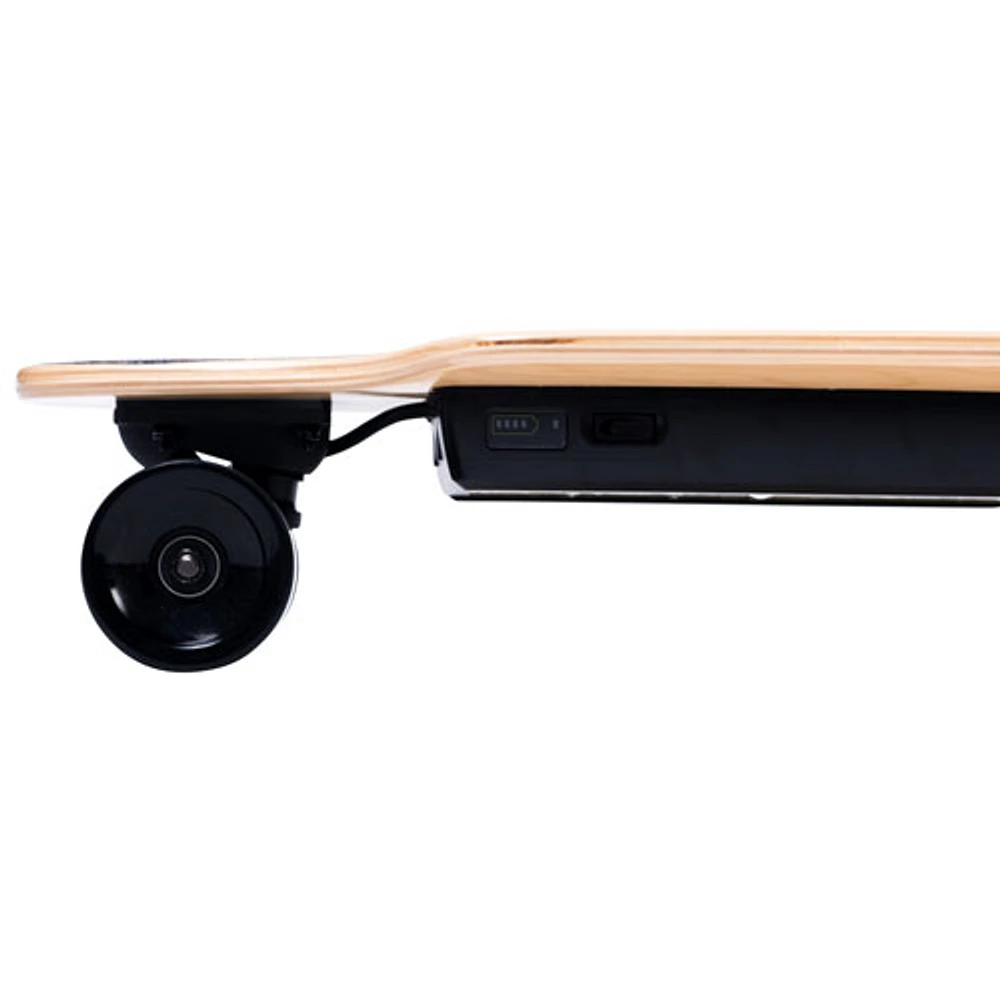 Droyd Mako Electric Longboard (300 W Motor / Up to 15km Battery Range / 16km/h Top Speed)