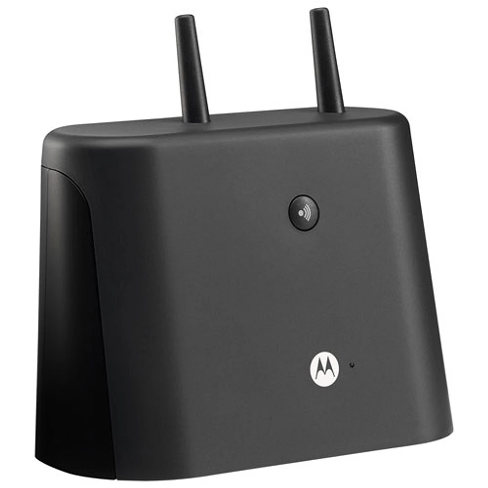 Motorola O21 DECT 6.0 2-Handset Outdoor Cordless Phone - Black