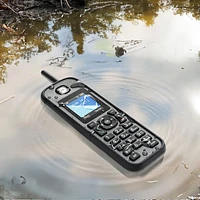 Motorola O21 DECT 6.0 2-Handset Outdoor Cordless Phone - Black