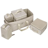 Petunia Picklebottom Inter-Mix System Deluxe Kit - Beige Checker Stitch