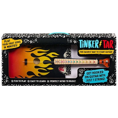 Guitare électrique TinkerTar de Buffalo Games (48001) - Anglais