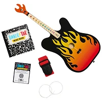 Guitare électrique TinkerTar de Buffalo Games (48001) - Anglais