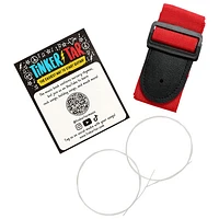 Guitare électrique TinkerTar de Buffalo Games (48001) - Anglais
