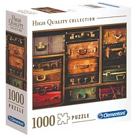 Clementoni High Quality Collection: Travel Square Box Puzzle - 1000 Pieces