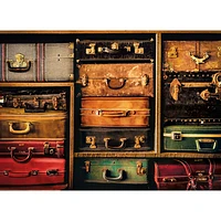 Clementoni High Quality Collection: Travel Square Box Puzzle - 1000 Pieces