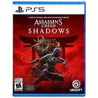 Assassin's Creed Shadows (PS5)