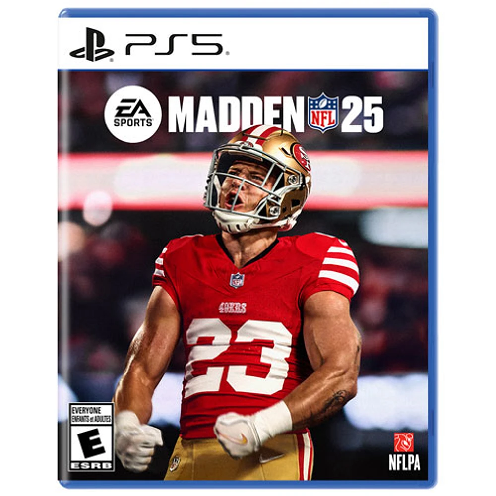 Madden NFL 25 (PS5)