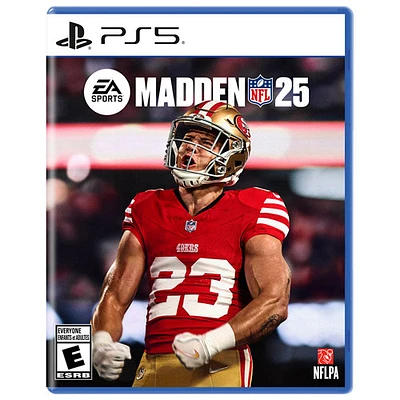 Madden NFL 25 (PS5)